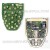 Numeric Keypad PCB Replacement for Datalogic PowerScan PM9500, PM9501